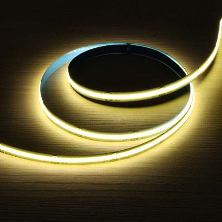 Bande LED 24V COB 12W/m...