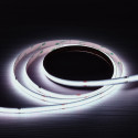 Tira LED 24V COB RGB 12W/m 4200lm 10mm Ancho IP20 - blanco