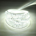 Tira LED 220V SMD Autorrectificada 14.4W/m 1300lm 10mm Ancho IP65