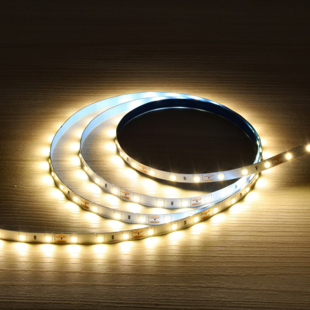 Striscia LED 12V SMD 4,8W/m...