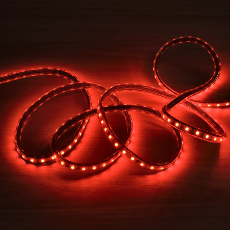 LED-Streifen 220V SMD 12W/m...