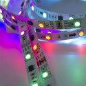 Tira LED Digital RGBIC SPI 12V 36W/m 2100lm IP20 - Rollo 5 Metros
