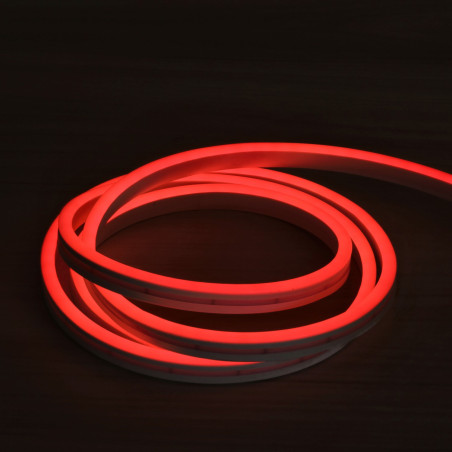 Neón Flexible 12V RGB 12W/m 900lm 12mm Ancho IP65