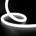 Neón Flexible 220V Circular 9W/m 560lm Ø16 mm IP65