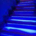 Tira LED 24V RGB 14.4W/m IP20 4200lm 10mm Ancho IP20
