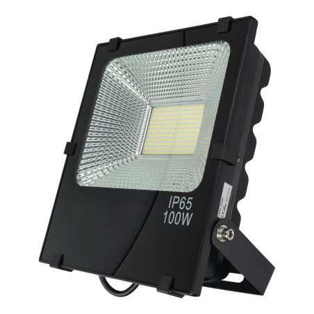Projetor LED 100W plano SMD