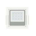 Foco LED ATEX 100W 120° IP66 Superficie o Empotrable para estaciones de servicio