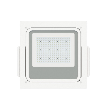 Proiettore LED ATEX 100W da Superficie o Incasso