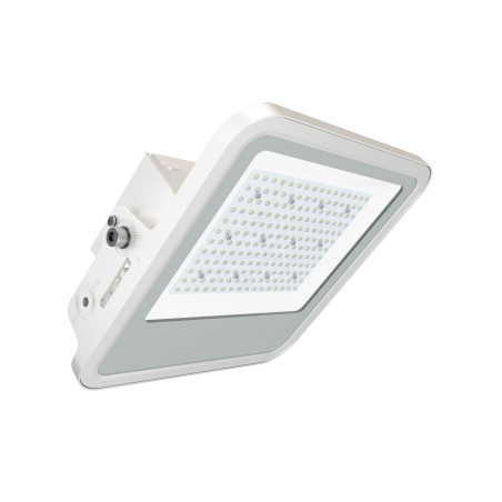 ATEX LED-Strahler 100W zur Aufputz- oder Einbaumontage für Tankstellen
