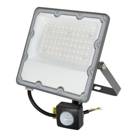 50W flat LED floodlight...