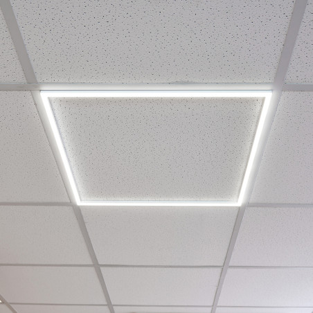 Moldura luminosa LED 60x60...
