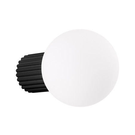 Wandleuchte HALO schwarz IP44