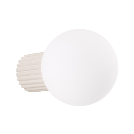 Wandleuchte HALO beige IP44