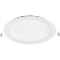Downlight panel 18W redondo