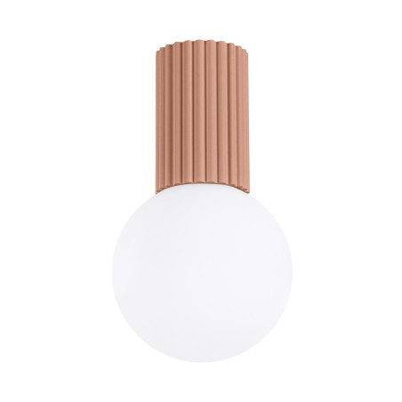 Plafond HALO mokka IP44