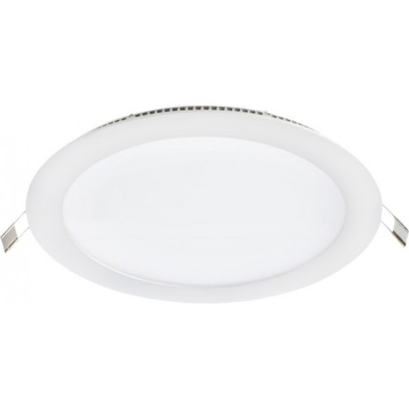 Downlight panel 24W redondo