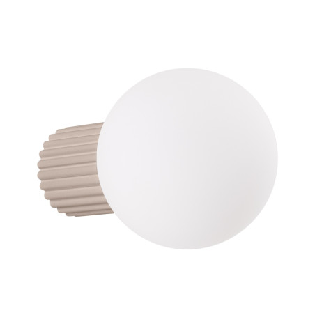 Applique HALO taupe IP44