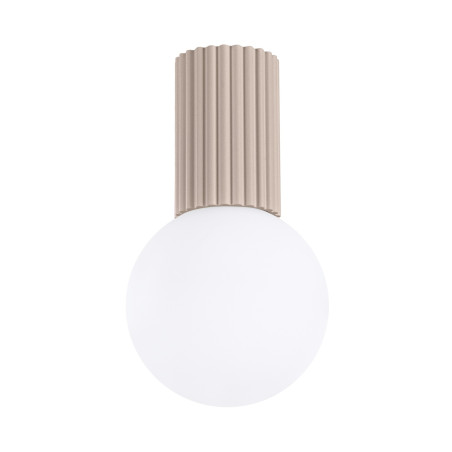 Plafond HALO taupe IP44