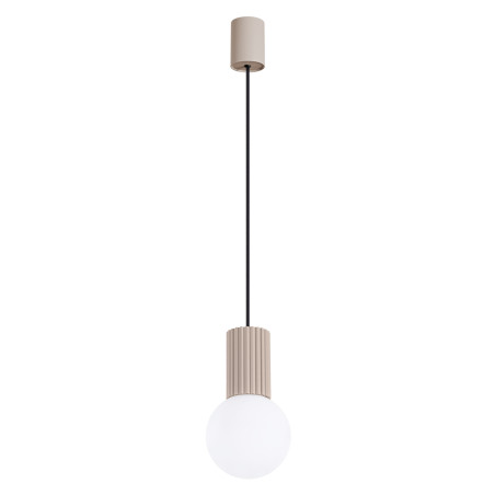 Pendelleuchte HALO 1 taupe