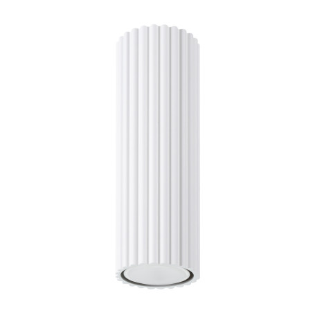 Plafonnier KARBON 20 blanc