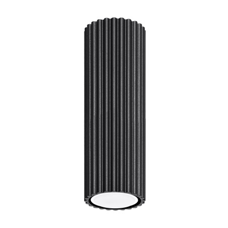 Ceiling lamp KARBON 20 black