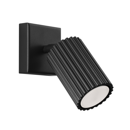 Applique KARBON noir