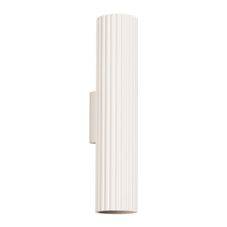 Wall lamp KARBON 30 beige