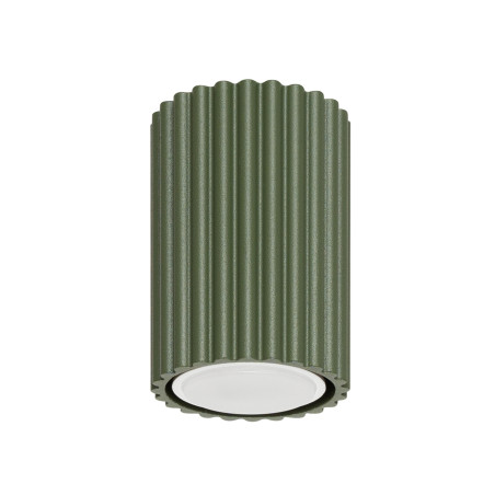 Plafond KARBON 10 olivgrün