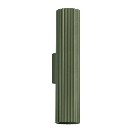 Wall lamp KARBON 30 olive...