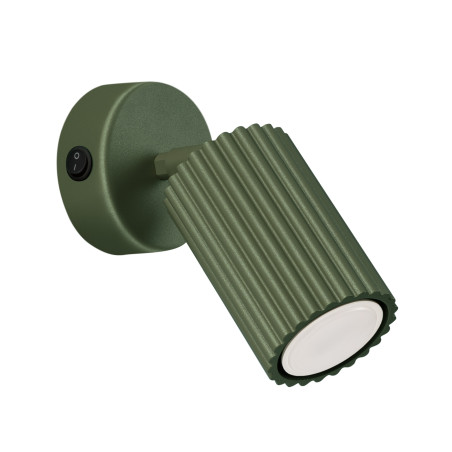 Applique KARBON vert olive...