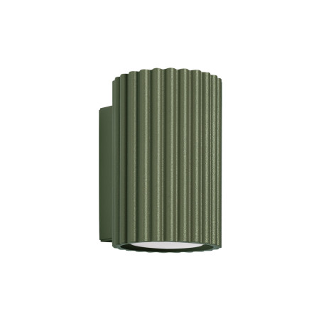Aplique KARBON 10 verde oliva