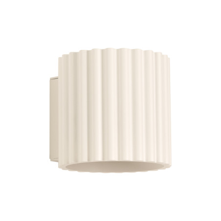 Aplique AURA beige G9