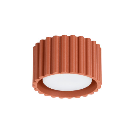 Ceiling lamp AURA 1 red...