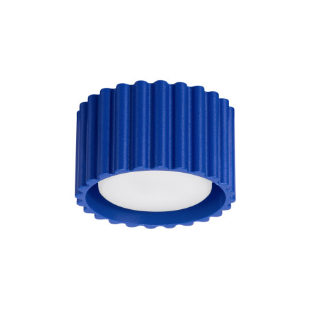 Plafond AURA 1 ultramarin Gx53