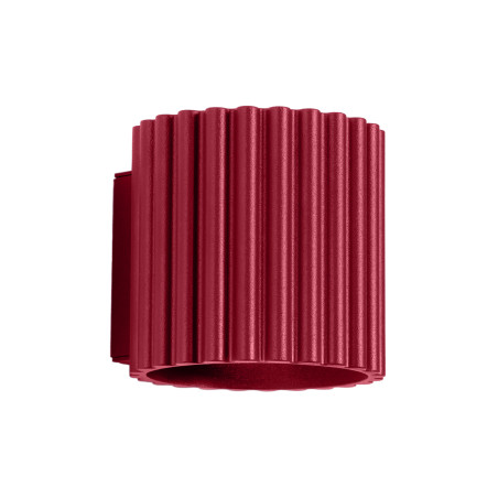 Aplique AURA burdeos G9