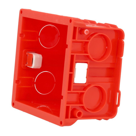 Einbaubox für LED-Beacon