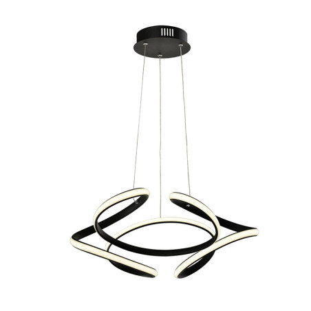 40W LED pendant lamp CURVA1
