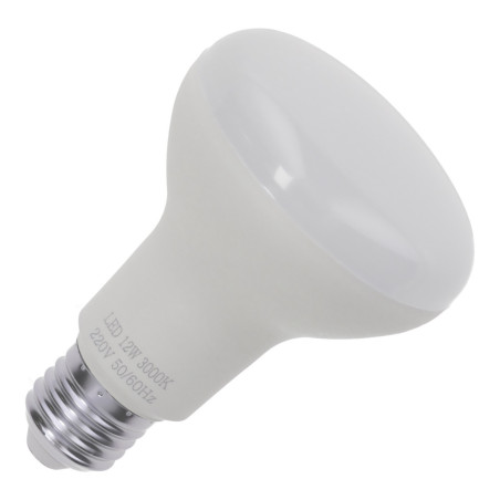 Bombilla R80 12W