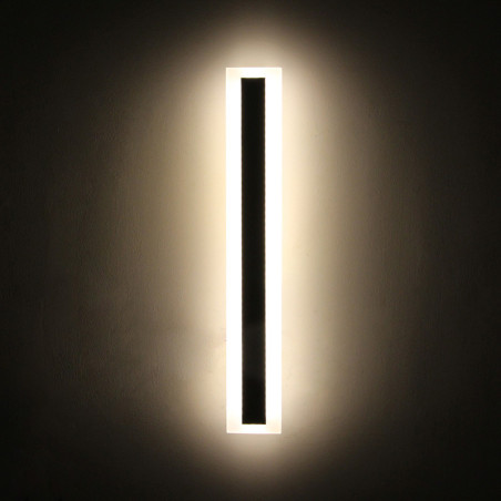Lineare LED Wandleuchte 15W...