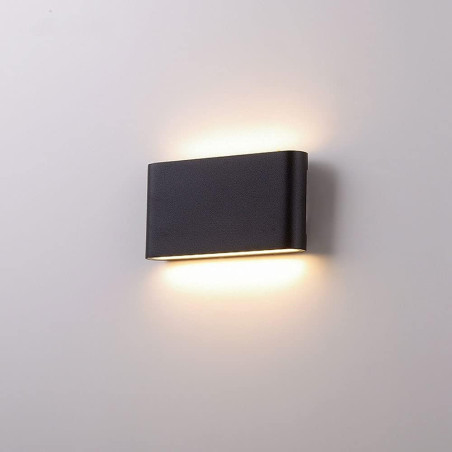 Applique LED in alluminio...