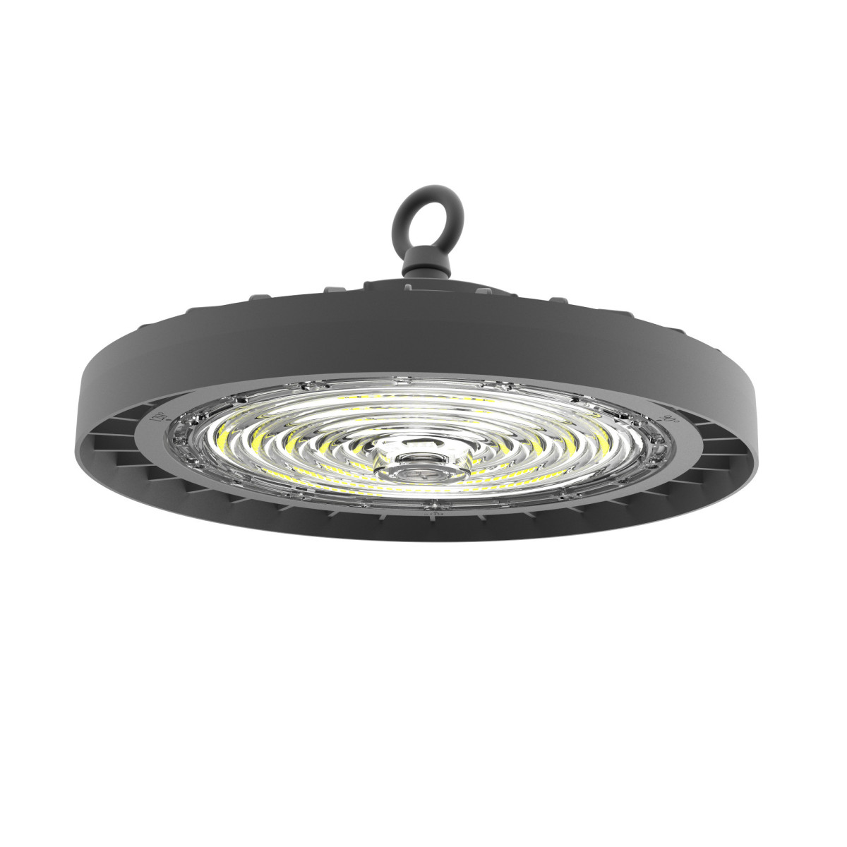 Campânula LED UFO Multipotência 200lm/W