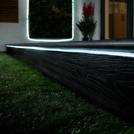 Neón Flex LED 24V 7W/m exterior
