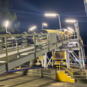 Plafoniera Stagna ATEX LED 60W IP66