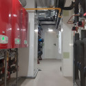 sala con Luce di Emergenza Permanente LED ATEX 3W IP65