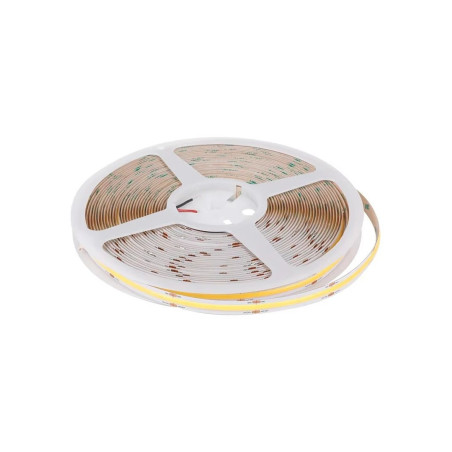 Fita LED COB 24V DC 7.5W/m IP20 20m