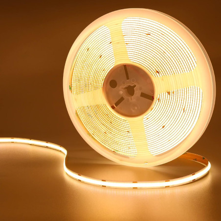 Fita LED COB 24V DC 7.5W/m