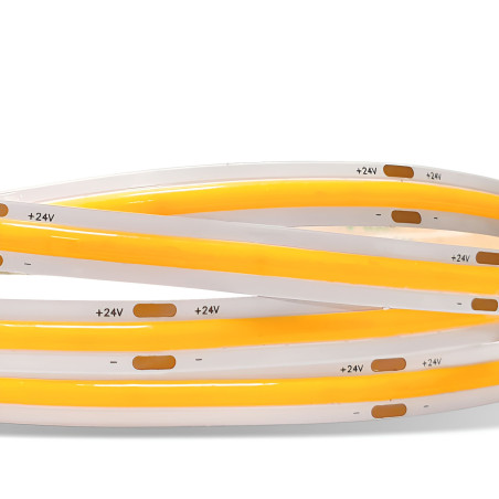 Tira LED COB 24V DC