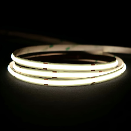 Striscia LED 24V COB 7.5W/m...