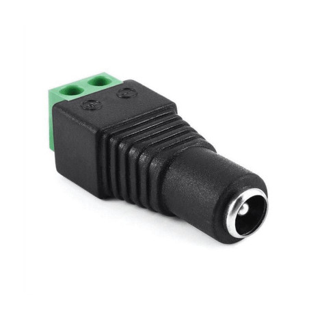 Conector DC Jack Fêmea