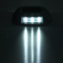 Baliza Solar LED Flash de Carretera 6 LEDs
